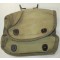 Handgrenade pouch Dutch Marines 1945-50