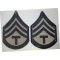 Mouw rangen Technician 3rd Grade (T/3) (Sleeve chevrons  Technician 3rd Grade (T/3)