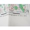 Landkaart Munster 1945 no 4507 (Map Munster 1945 Sheet no.4507)