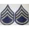 Mouwrangen  Staff Sergeant (S/Sgt.) (Sleeve chevrons  Staff Sergeant (S/Sgt.) 