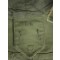 WW2 French tropical hat with neck protection (WW2franse tropen hoed met nekbescherming)