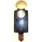 Taschenlampe 1939 Daimon 'Telko Ambulancia' (Flashlight 1939 Daimon 'Telko Ambulancia')