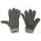 WH  Handschuhe Wolle Manschaften (WH EM's issue woolen winter gloves ).
