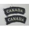 Shouldertitles RCAF Canada