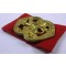 Baret embleem Generale Staf 1945-1952