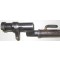 Mosin-Nagant Model 1891 socket bayonet, First Pattern with metal scabbard (1e model M1891 met stalen schede)