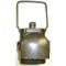 British Military Army Lamp Electric No.1 Black Out Light