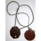 Identity (dog) tags Sapper H. Woodside Engineers CDN