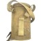 1919 ASR gas mask canister with all straps in original colour
