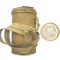 1919 ASR gas mask canister with all straps in original colour