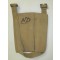 British P37 Canvas Water Bottle Canteen Cover