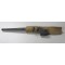 Bajonet Enfield No 4 MK I met MK I schede (Bayonet Enfield No 4 MK I with MK I scabbard)