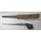 Bajonet Enfield No 4 MK I met MK I schede (Bayonet Enfield No 4 MK I with MK I scabbard)