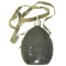 WW2 Italian canteen with cover and carrying strap (Italiaanse veldfles met draagriem WW2)
