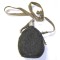 WW2 Italian canteen with cover and carrying strap (Italiaanse veldfles met draagriem WW2)