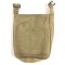 P37 WWII canvas canteen cover