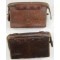 WW2 Set Japanese Type 99 Front Ammo rubber Pouch Cases