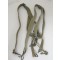 USMC kaki combat suspenders