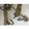 USMC kaki combat suspenders