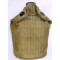 Cover M36 1942 with canteen and cup M1936 (Veldfles met mok en hoes M1936)