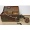 Feldfern sprecher WK1 (WW1 Imperial German Army Field Telephone)