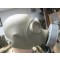 civil defence full face gasmask
