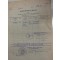 Nachweisung uber den Bedarf an Unterkunfsgerate und Verbrauchsmittel 1942