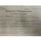 Polizeiliches Fuhrungszeugnis 1944 (Good conduct form by Police 1944)