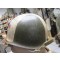 US Army front seam swvel loop Medic Helmet