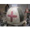US Army front seam swvel loop Medic Helmet