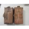 Leather Home Guard Ammo Pouches