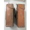 Leather Home Guard Ammo Pouches