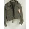 Early BD blouse with original sewn insignia
