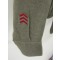 Early BD blouse with original sewn insignia