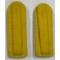 Schulterklappen Hauptmann Nachrichten (Shoulderboards Captain Signal Corps)