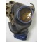 Gasmaske M30 mit M30 Blechbüchse (Gasmask M30 mit M30 Cannister)
