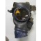 Gasmaske M30 mit M30 Blechbüchse (Gasmask M30 mit M30 Cannister)