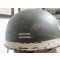 British WW2 dated DR helmet Dutch reissued