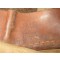 British WW2 dated DR helmet Dutch reissued