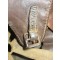 British WW2 dated DR helmet Dutch reissued