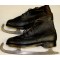 Militaire schoenen met schaatsen