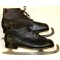 Militaire schoenen met schaatsen