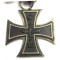 Eisernes Kreuz 2e klasse 14 -18 "K" (German Iron Cross 2nd Class 14 - 18)