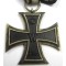 Eisernes Kreuz 2e klasse 14 -18 "K" (German Iron Cross 2nd Class 14 - 18)