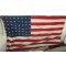 Flag 48 Stars and Stripes WW2