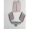 Insignia for 2nd Lt Artillery Heer
