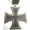 Eisernes Kreuz 2e klasse 14 -18 "H"(German Iron Cross 2nd Class 14 - 18) 