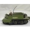 No 619 Bren Gun Carrier with anti-tank gun No.645 - 6 x Shells Accessory Pack