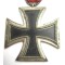 	Eisernes Kreuz 1939 2. Klasse maker RS (Iron Cross 1939 2nd class RS)