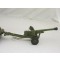 No 619 Bren Gun Carrier with anti-tank gun No.645 - 6 x Shells Accessory Pack